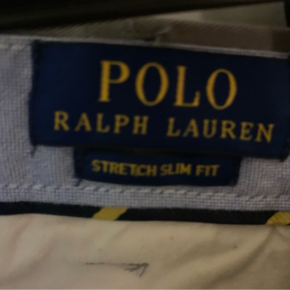 Polo Ralph Lauren Men Stretch Slim Fit Performance Chino Pant - Picture 9 of 12
